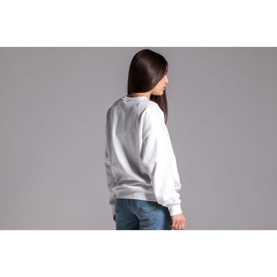 adidas Originals TREFOIL SWEAT BP9498 White