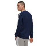 adidas Originals 3-STRIOES CREW GH0028 Blue Image 0