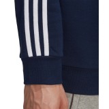 adidas Originals 3-STRIOES CREW GH0028 Blue Image 3