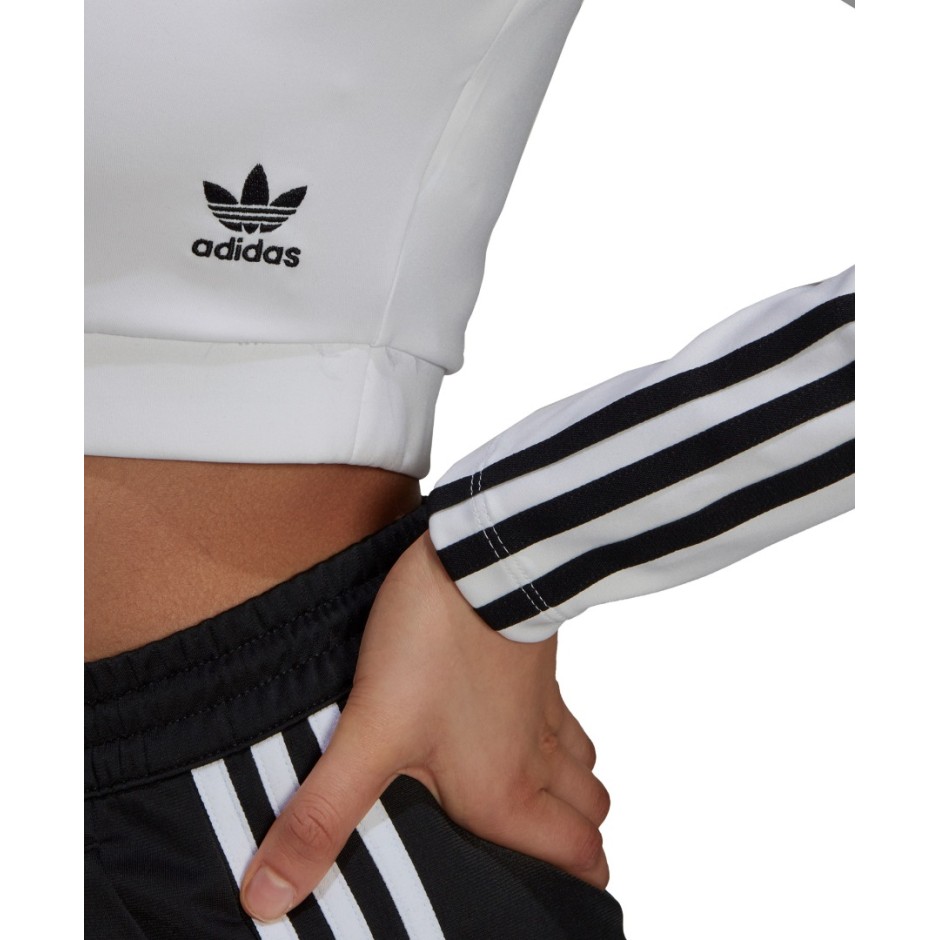 adidas Originals LONG SLEEVE H37769 White