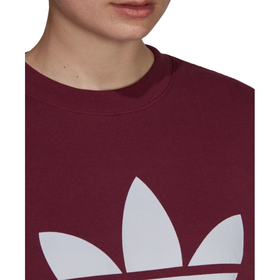 adidas originals trf crew sweat