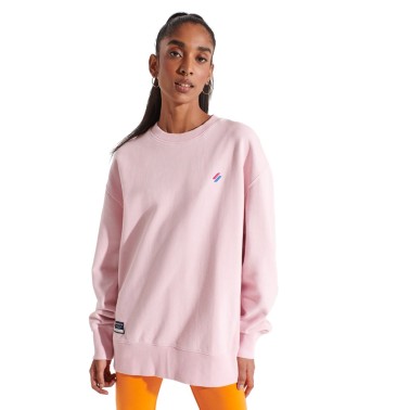 SUPERDRY CODE ESSENTIAL W2011093A-5YA Ροζ