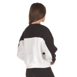 Reebok Classics GIGI HADID CREW SWEATSHIRT FI1999 Colorful Image 0