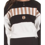 Reebok Classics GIGI HADID CREW SWEATSHIRT FI1999 Colorful Image 1