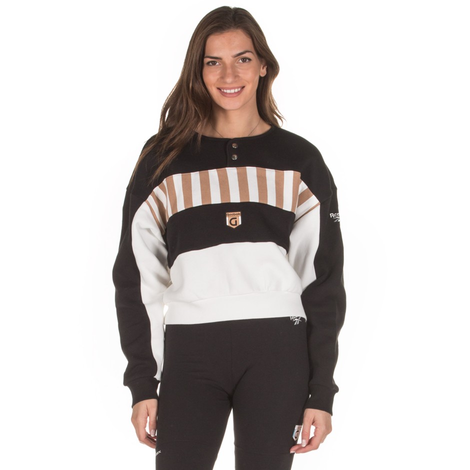Reebok Classics GIGI HADID CREW SWEATSHIRT FI1999 Colorful