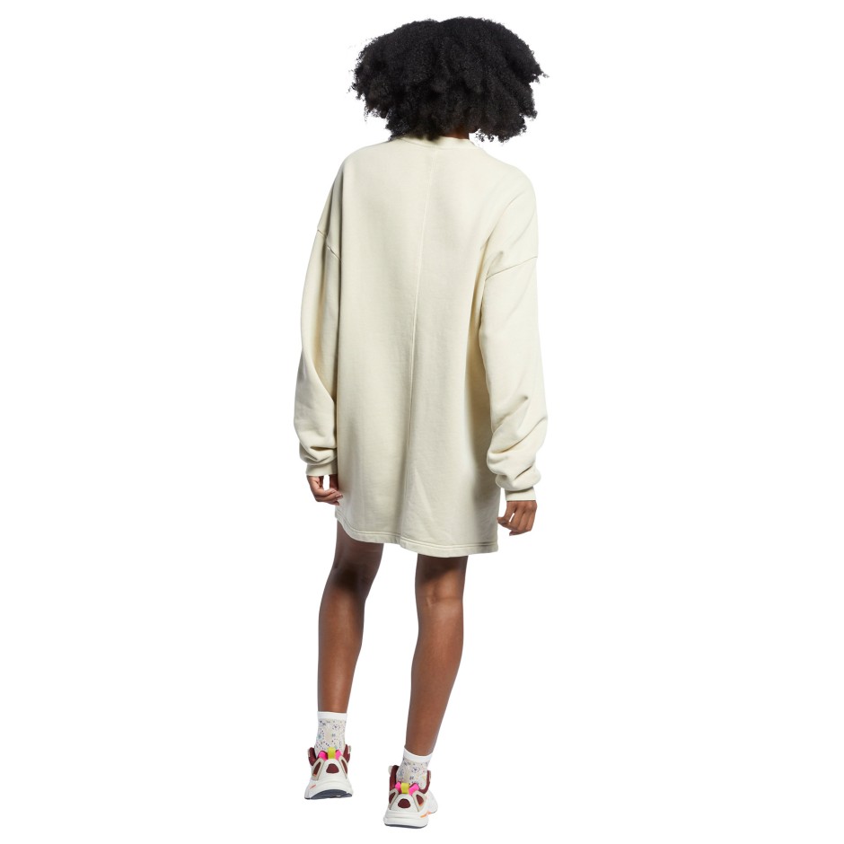 Reebok Classics CL RBK ND CREWNECK DRESS GN4594 Μπέζ
