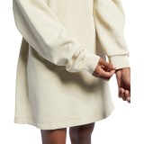 Reebok Classics CL RBK ND CREWNECK DRESS GN4594 Μπέζ Εικόνα 2