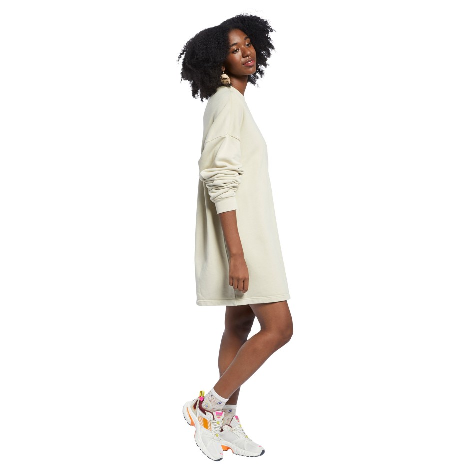 Reebok Classics CL RBK ND CREWNECK DRESS GN4594 Μπέζ