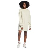 Reebok Classics CL RBK ND CREWNECK DRESS GN4594 Μπέζ Εικόνα 