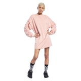 Reebok Classics NATURAL DYE CREW DRESS GR0399 Pink Image 