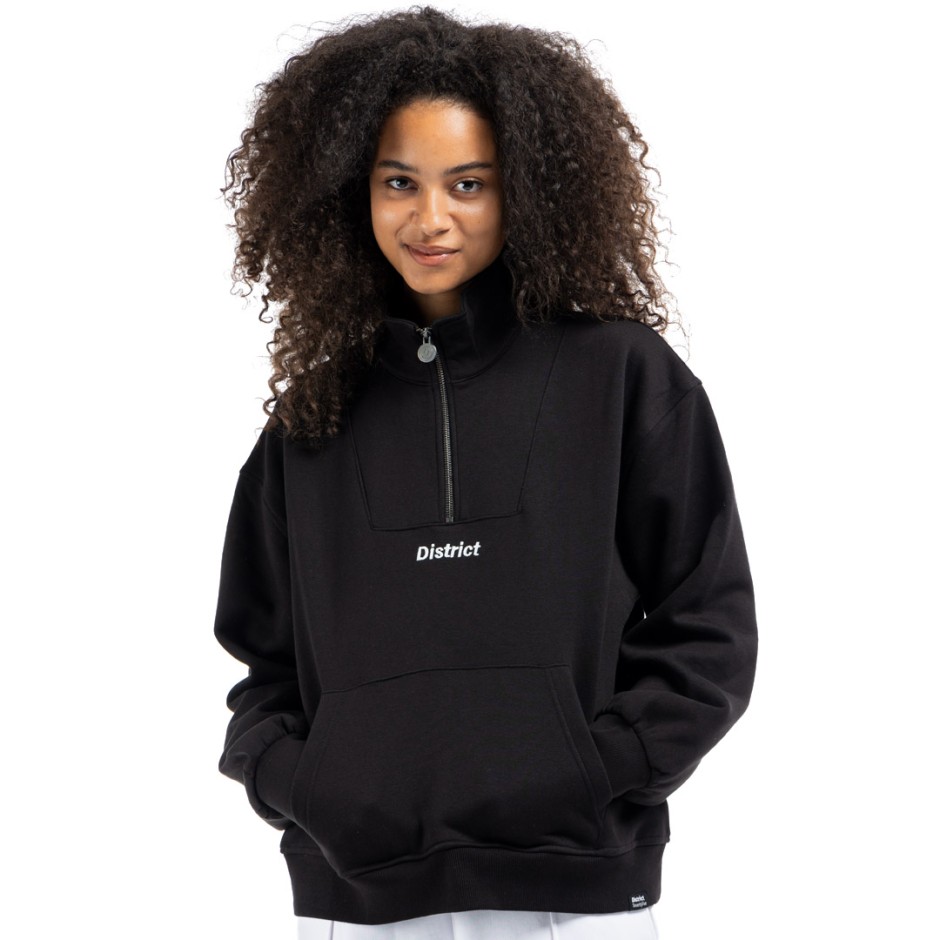 DISTRICT75 224WLS-202-071 Black