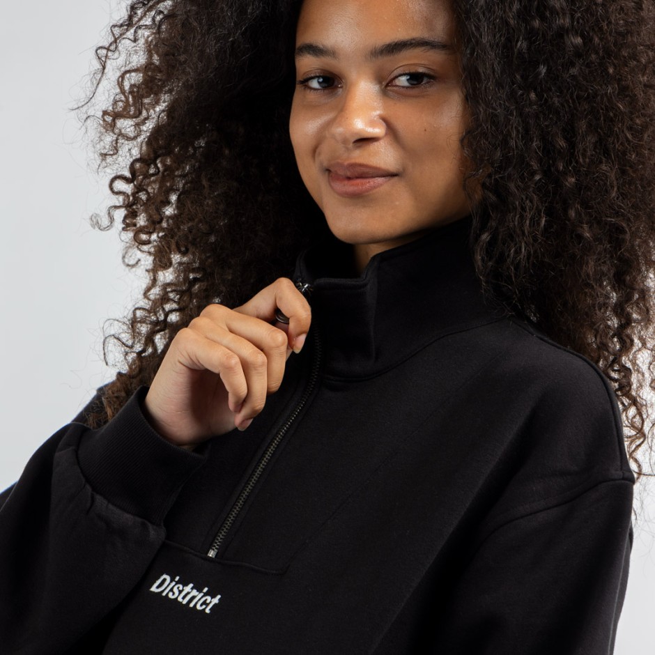 DISTRICT75 224WLS-202-071 Black