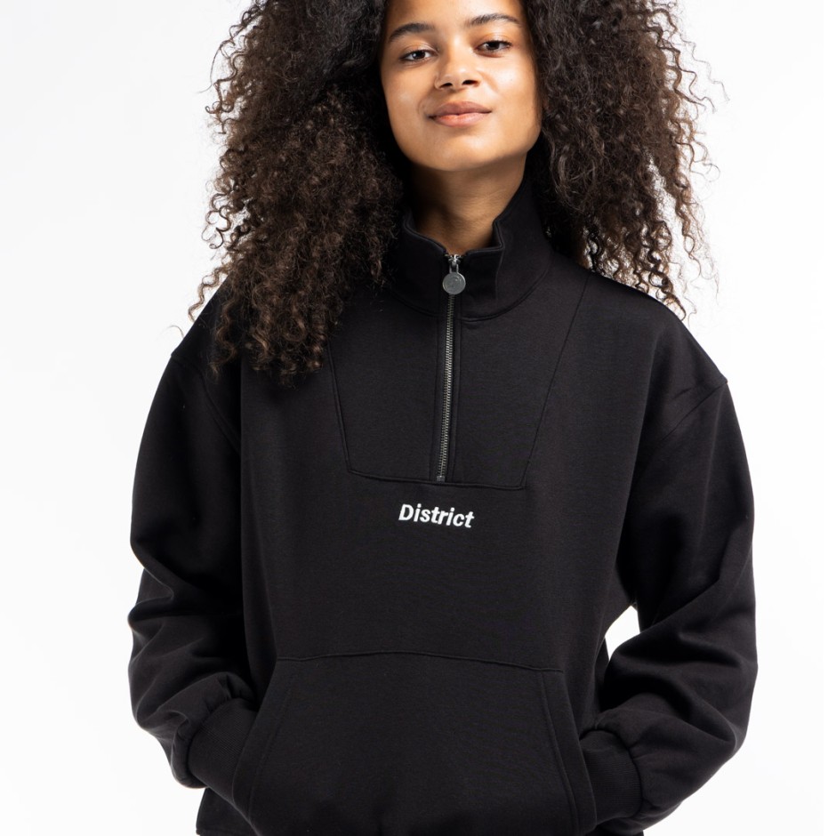 DISTRICT75 224WLS-202-071 Black