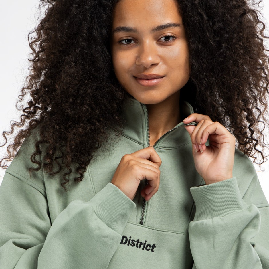 DISTRICT75 224WLS-202-068 Green