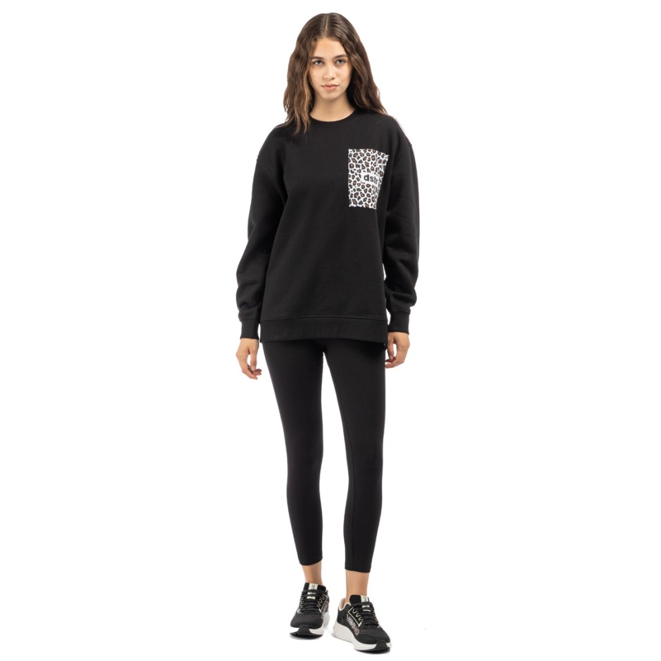 DISTRICT75 225WLS-561-071 Black