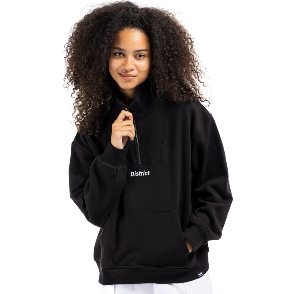 DISTRICT75 224WLS-202-071 Black