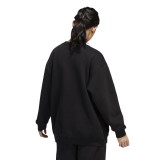 adidas Sportswear ALL SZN Μαύρο - Γυναικεία Μακρυμάνικη Μπλούζα Εικόνα 0