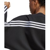 adidas Sportswear FUTURE ICONS 3-STRIPES SWEATSHIRT Μαύρο  Εικόνα 5