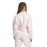 adidas sportswear W FI 3S SWT IW5257 Pink Image 0