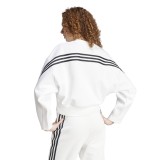 adidas sportswear W FI 3S SWT IZ0005 White Image 0