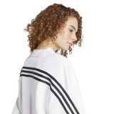 adidas sportswear W FI 3S SWT IZ0005 White Image 3