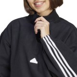 adidas sportswear W FI WTR QZ IV7511 Black Image 1