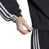 adidas sportswear W FI WTR QZ IV7511 Black Image 2