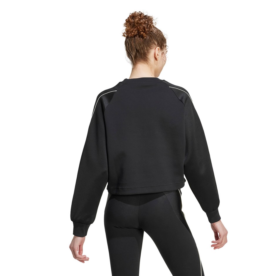 adidas sportswear W STADIUM SWT JL6996 Black