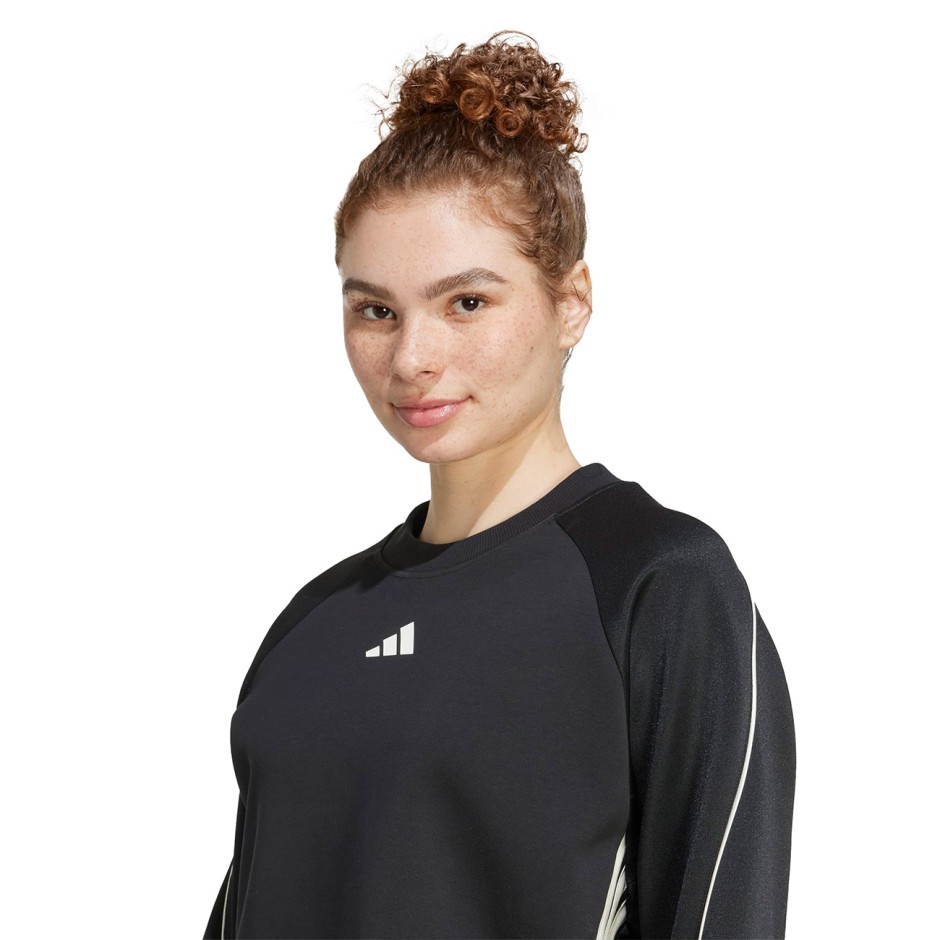 adidas sportswear W STADIUM SWT JL6996 Black