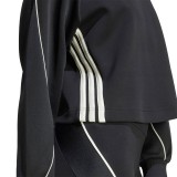 adidas sportswear W STADIUM SWT JL6996 Black Image 2