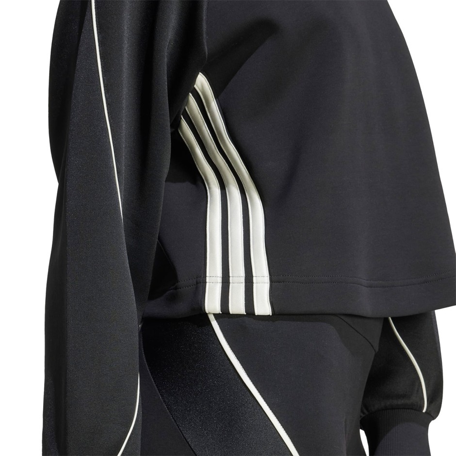 adidas sportswear W STADIUM SWT JL6996 Black