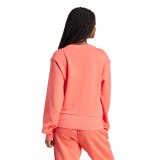 Γυναικεία Μακρυμάνικη Μπλούζα Ροζ - adidas Sportswear ALL SZN French Terry Εικόνα 0