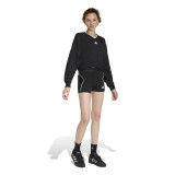 adidas sportswear W STA SEAS CRE KC4980 Black Image 3