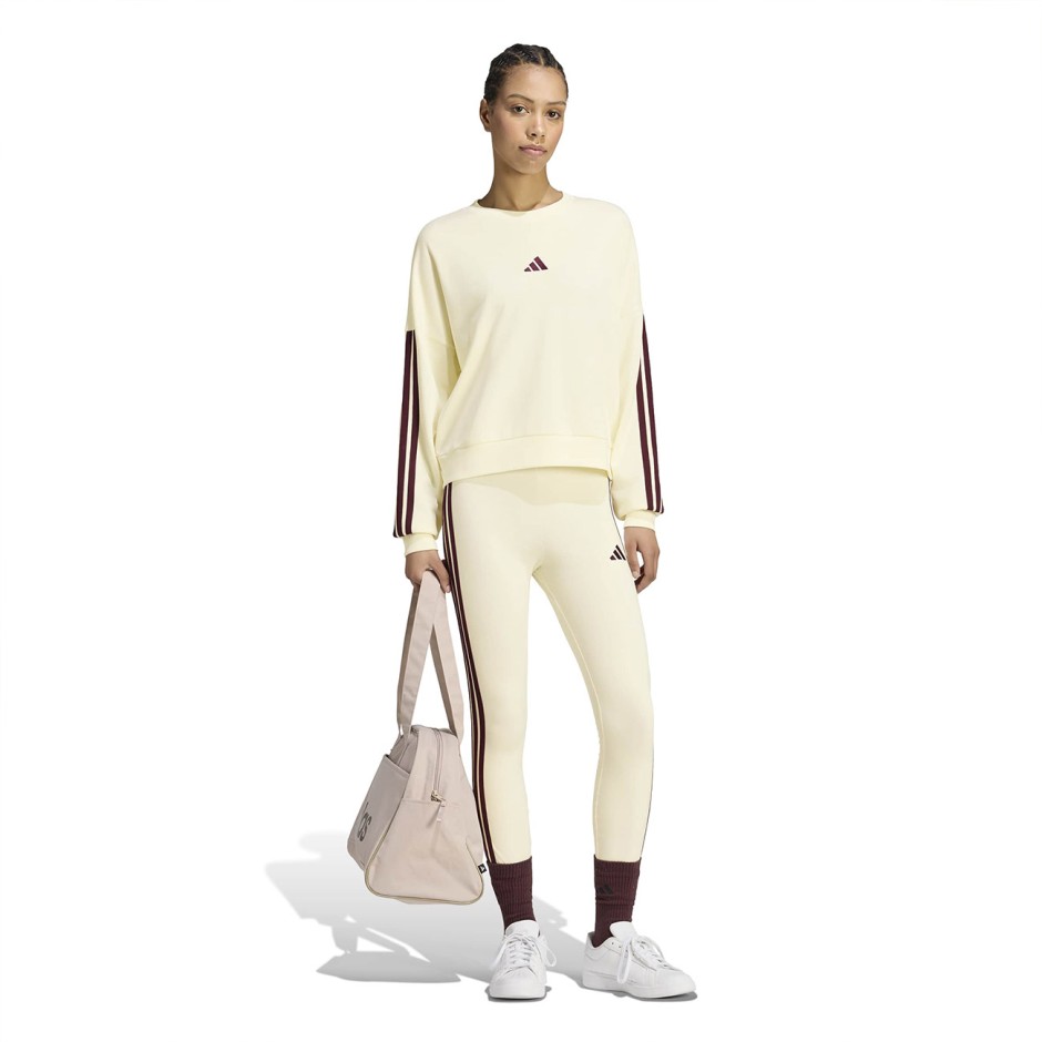 adidas sportswear W 3S FT SWT KR1026 Ecru