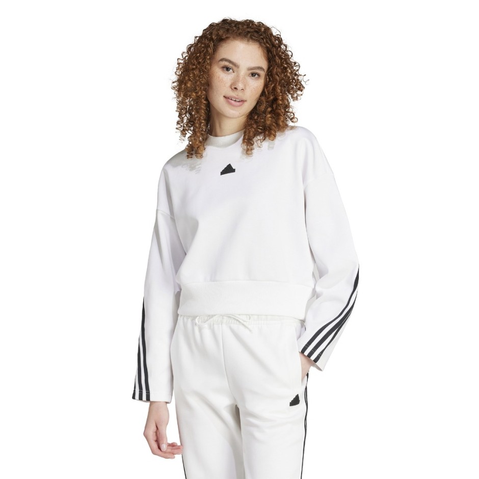 adidas sportswear W FI 3S SWT IZ0005 White