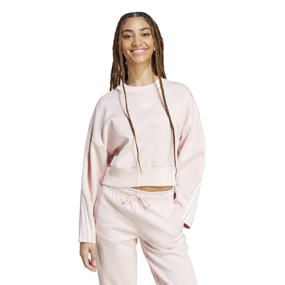 adidas sportswear W FI 3S SWT IW5257 Pink