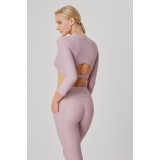 BAYA 44305-PINK PASTEL Ροζ Εικόνα 2