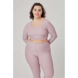 BAYA 44305-PINK PASTEL Ροζ Εικόνα 