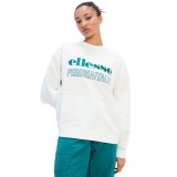 ELLESSE ACHILLE SWEATSHIRT SGT19239-904 Ecru Image 