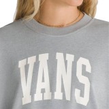 VANS STADIUM LOOSE CREW VN000HCC02F-02F Grey Image 1