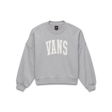 VANS STADIUM LOOSE CREW VN000HCC02F-02F Grey Image 2