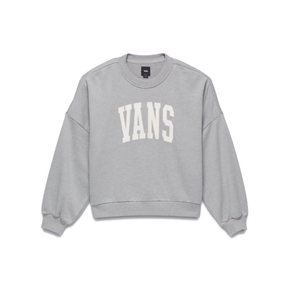 VANS STADIUM LOOSE CREW VN000HCC02F-02F Grey