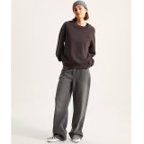 VANS RETRO CREW VN000M9SBLK-BLK Black Image 2