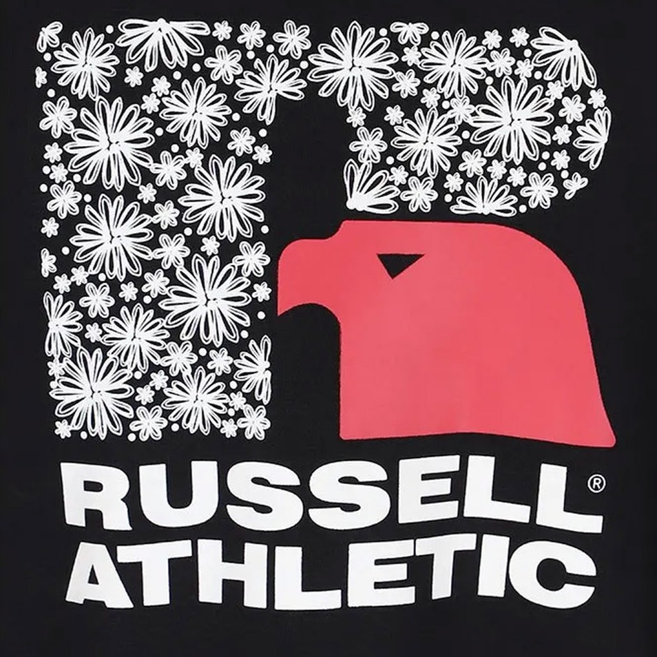 Russell Athletic E3-401-2-099 Black