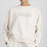 Russell Athletic A2-142-2-057 Εκρού Εικόνα 