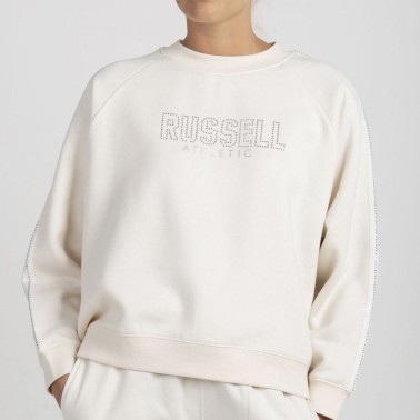 Russell Athletic A2-142-2-057 Εκρού