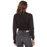 PEPE JEANS DUA LIPA EXTENDED SILVI PL701560-999 Black Image 0