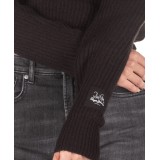 PEPE JEANS DUA LIPA EXTENDED SILVI PL701560-999 Black Image 1