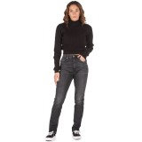PEPE JEANS DUA LIPA EXTENDED SILVI PL701560-999 Black Image 2