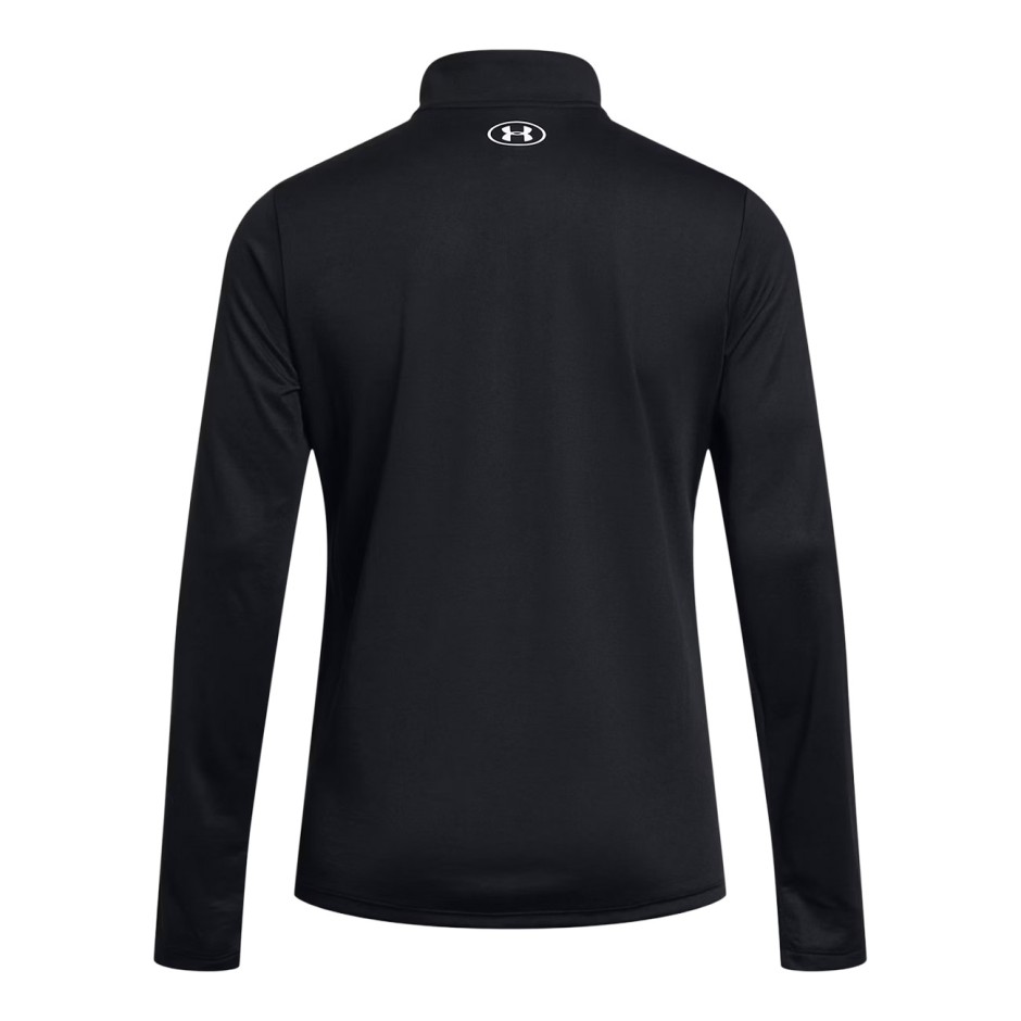 Women's Long-Sleeve Training Top Black - Under Armour Tech